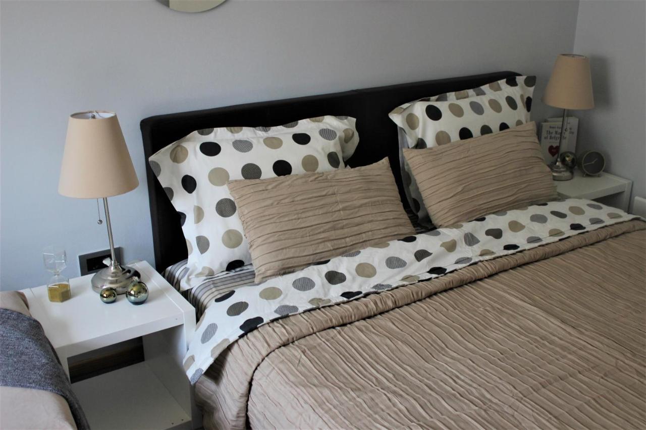 Apartment Skadarlija Free Parking Belgrád Kültér fotó