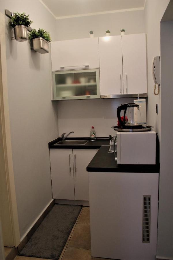Apartment Skadarlija Free Parking Belgrád Kültér fotó
