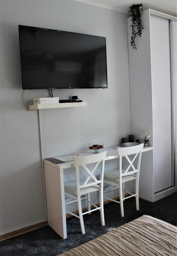 Apartment Skadarlija Free Parking Belgrád Kültér fotó